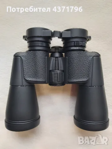 Бинокъл Никон/20×50/, Nikon 20×50, снимка 2 - Екипировка - 49126185