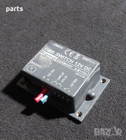 Модул - Таймер Мицубиши Паджеро - M113A 20018OM N, снимка 3 - Части - 42334855