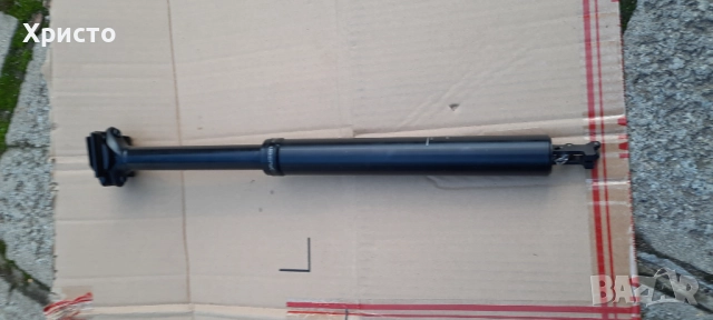 Дропер X Fusion Manic 34.9mm, снимка 5 - Части за велосипеди - 52004653