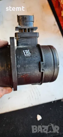 Въздухомер-измерител на масата на въздуха BOSCH 0 281 002 980