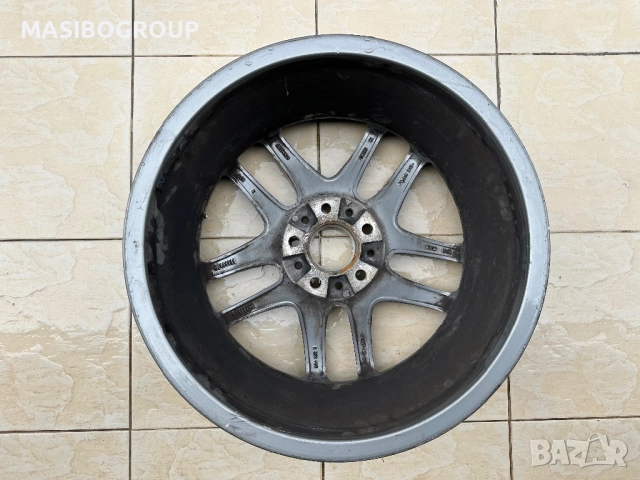 Джанти алуминиеви джанта 7,5/8,5Jx18” за Бмв Bmw E81 E82 E87,6858734, снимка 10 - Гуми и джанти - 52397979