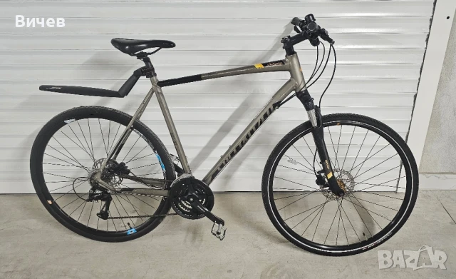 Продавам велосипед SPECIALIZED CROSSTRAIL SPORT 28цола, снимка 2 - Велосипеди - 50874800