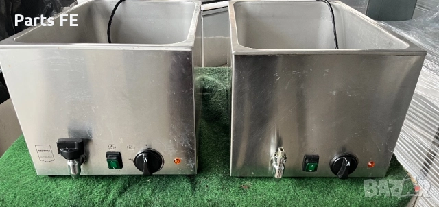 Бен мари на водна баня професионален отоплител за храна ben mari na vodna bania profesionalen 