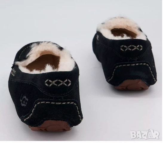  UGG Ansley Slipper nomer 40 мокасини / чехли / пантофи , снимка 4 - Пантофи - 53418514