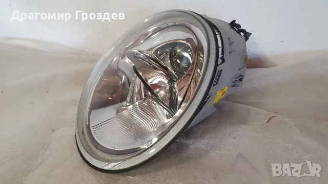 Оригинален десен фар за VW Beetle  / Фолксваген Бийтъл (1998-2010), снимка 4 - Части - 49892120