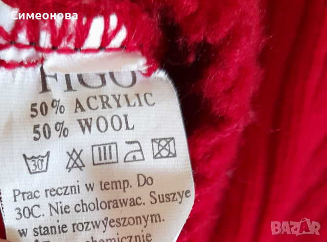 Продавам дамски пуловер, снимка 5 - Блузи с дълъг ръкав и пуловери - 36250394