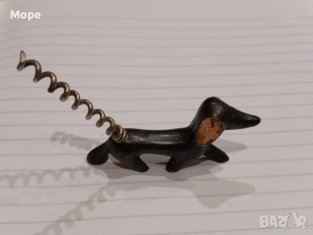 Куче тирбушон , снимка 3 - Други ценни предмети - 48358958