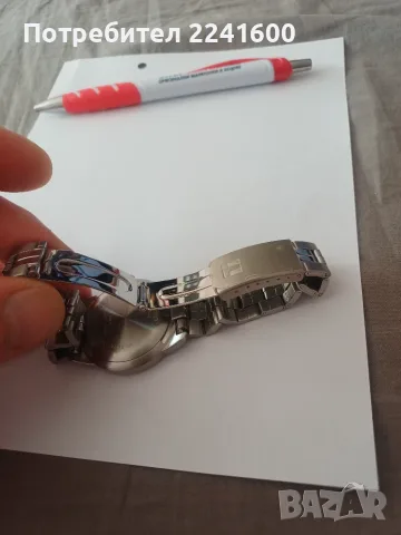 Продавам три часовника tissot автоматици, снимка 10 - Мъжки - 56198315