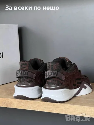 Fendi Дамски Маратонки👟Дамски Спортни Обувки Фенди - Различни Цветове Код SEM-307, снимка 6 - Маратонки - 55783188
