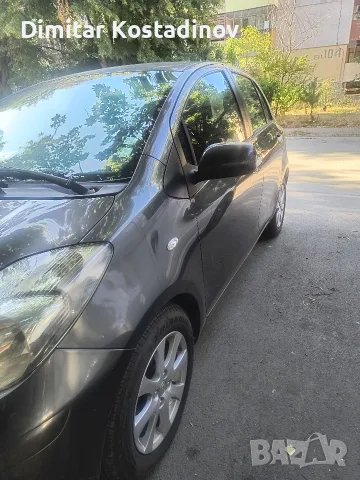 toyota yaris 1.33, снимка 8 - Автомобили и джипове - 55873046