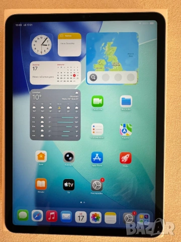 Ipad Pro 11 M1 (2021 3rd generation) 128gb wi fi, снимка 2 - Таблети - 53134486