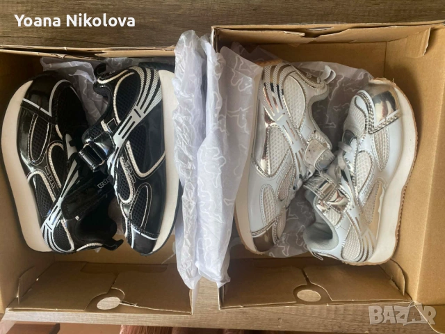 Детски маратонки Kappa, снимка 3 - Детски маратонки - 53752794