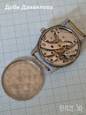 Оригинален часовник IWC, снимка 5 - Мъжки - 55769776