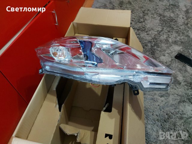 Фар ляв за Nissan Leaf, снимка 4 - Части - 44314684