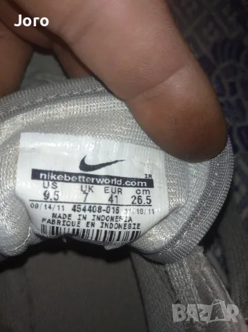 маратонки Nike,levis, снимка 9 - Дамски ежедневни обувки - 55750459