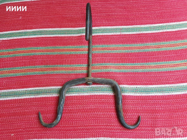 Кован ченгел куки , снимка 3 - Антикварни и старинни предмети - 52047592