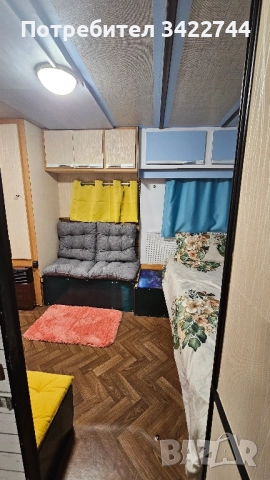 Почивка в Каравана под наем в Къмпинг Созопол Еко до Плаж Градина, снимка 9 - Каравани под наем - 51403097