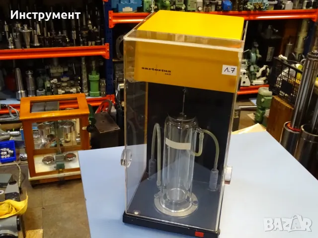 Аналитична везна Sartorius Sedi 4610 analytical balance, снимка 10 - Други машини и части - 49138259