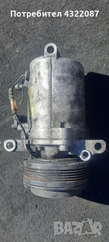 Компресор климатик  БМВ / BMW E46 2.0 D 136к.с., снимка 2 - Части - 51891863