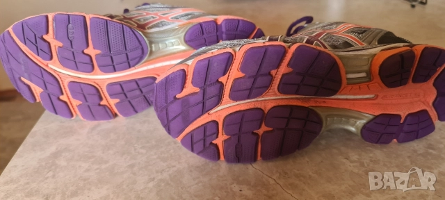 Asics Fluid Raid Gel дамски, снимка 3 - Маратонки - 52732703