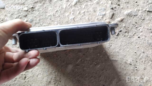 Компютър за двигател от Ауди А4 Б6 01–04г. ТДИ 180кс Audi A4 B6 2.5TDI quattro 8E0907401D 0281010823, снимка 3 - Части - 44459028