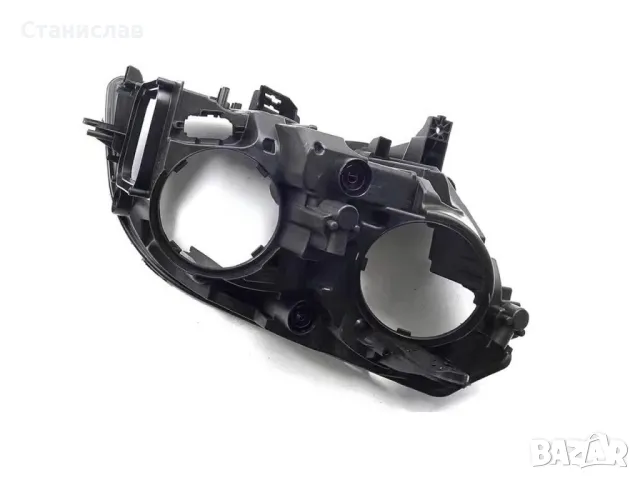 Лява основа (корпус) за фар за Mercedes GLK-Class X204 Facelift (2008-2012), снимка 3 - Части - 47935346