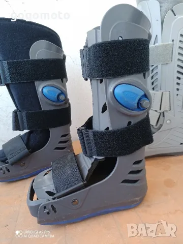 Ортеза немска, ортези, тутор, гипс, протеза, шина за глезен, глезена става и ходило, снимка 16 - Ортези и протези - 49249222