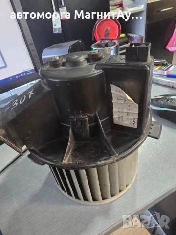 5932204 Вентилатор парно Peugeot 307, снимка 2 - Части - 52236673