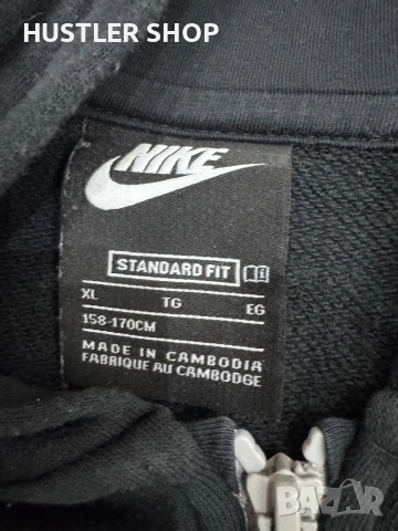 Детско горнище NIKE SWOOSH. Размер XL, снимка 6 - Спортни дрехи, екипи - 52968204