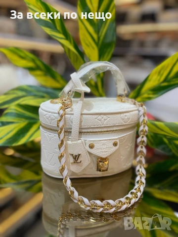 Louis Vuitton Дамска Чанта Луис Витон - Налични Различни Цветове Код E878