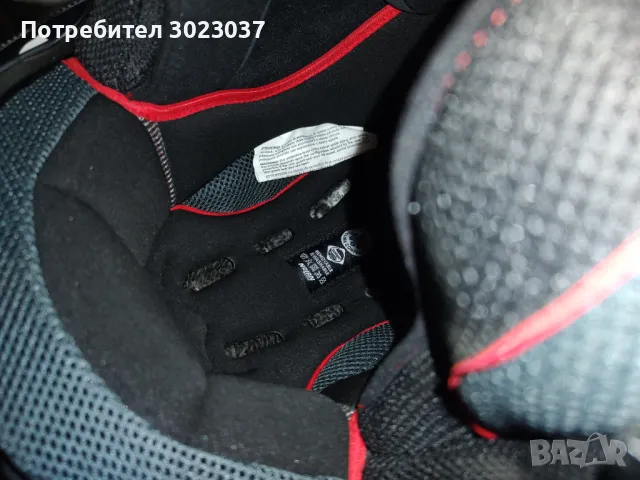 Мото каска NOLAN N-104 ABSOLUTE, снимка 9 - Аксесоари и консумативи - 50168518