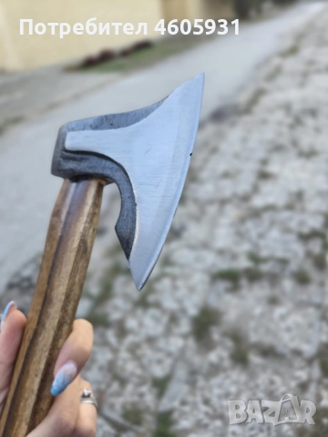 ⚔️ „Уникални брадви за колекционери и ценители“ 🪓🔥, снимка 6 - Други инструменти - 51851824