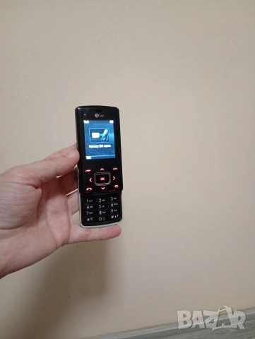 LG kg800 , снимка 3 - LG - 53743834