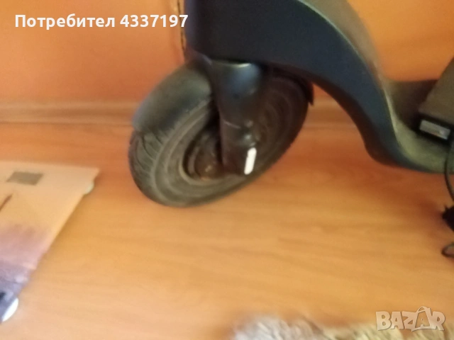тротинетка, снимка 2 - Скутери и тротинетки - 53510662