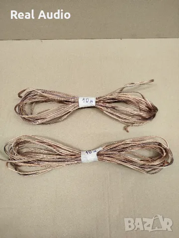 Кабел за тонколони , снимка 1