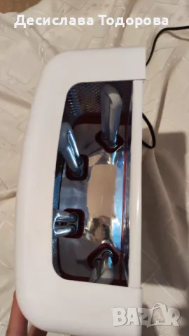 Комплект лакове, бази, лакове, топ лакове и uv лампа за гел лак, снимка 2 - Продукти за маникюр - 47700705