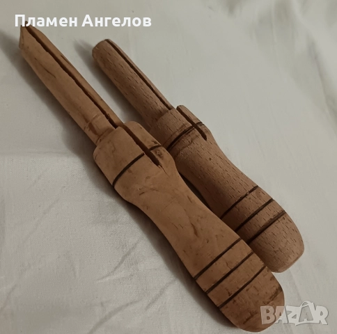 Дръжки за оптягащ ръчен трион (бичкия) , снимка 3 - Други инструменти - 52030012