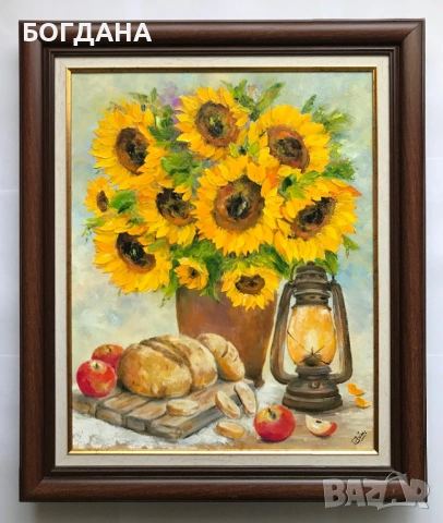 Картини с маслени бои, снимка 13 - Картини - 53486517