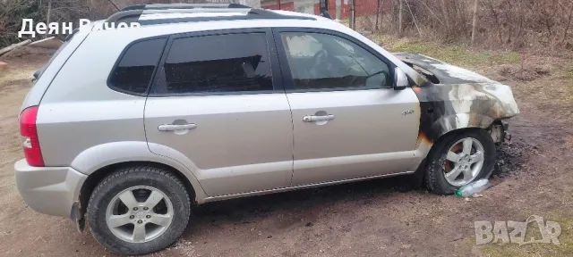 хундай туксон на части , снимка 3 - Части - 49318478