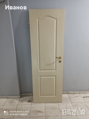 Врата,мдф