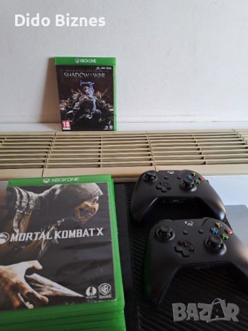 Xbox one , снимка 4 - Xbox конзоли - 44688201