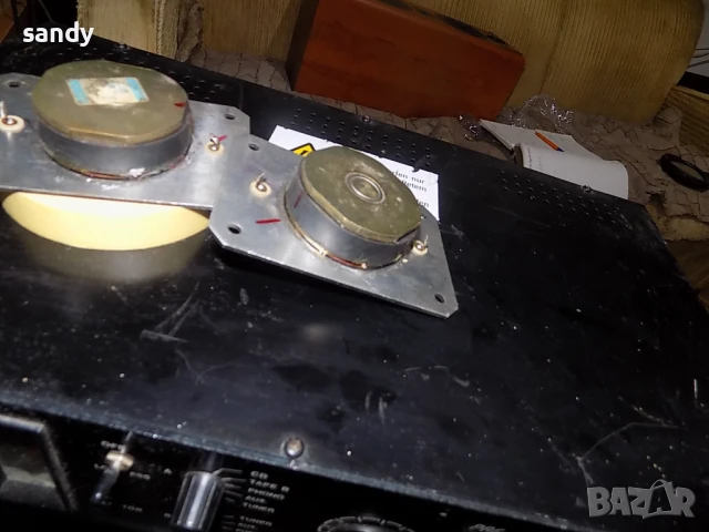 Говорители-високи-GRUNDIG- AMR-1200, снимка 3 - Тонколони - 50887598