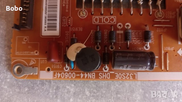 POWER BOARD BN-00604F, снимка 2 - Части и Платки - 41040319