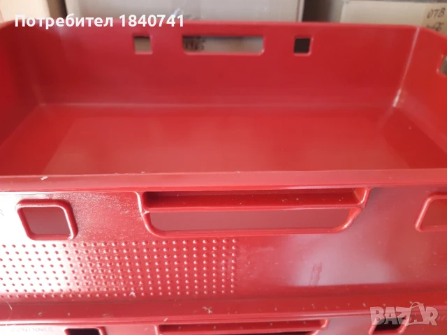 КАСИ ЗА КОЛБАСИ 600/400/125, снимка 2 - Оборудване за магазин - 50958946