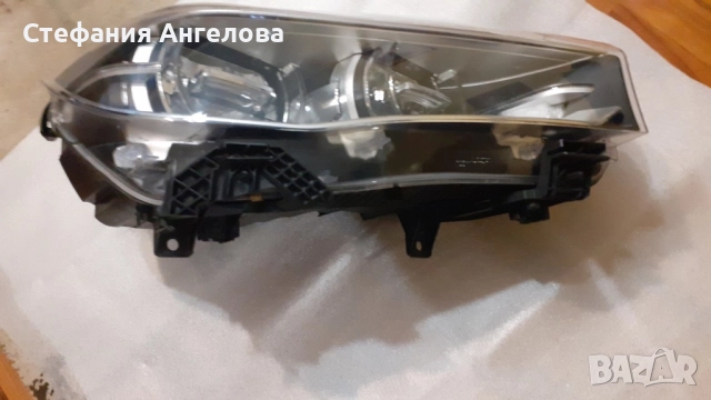 Десен фар, мигач и баласт за BMW-X5 (F15), снимка 2 - Части - 52354211