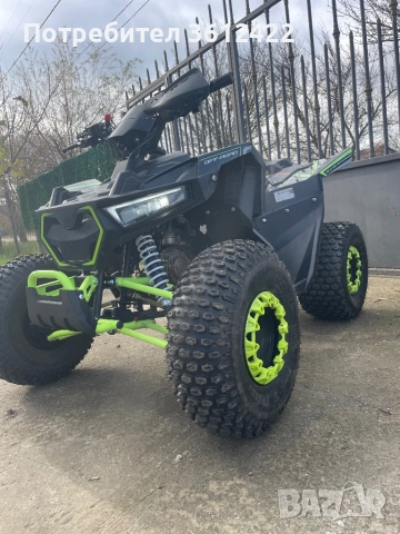 Atv Polaris 150cc, снимка 2 - Мотоциклети и мототехника - 52548735