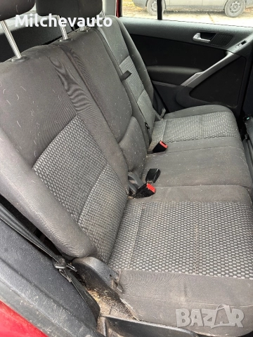 Фв тигуан 2.0тди на части / vw Tiguan 2.0tdi , снимка 8 - Автомобили и джипове - 52310781