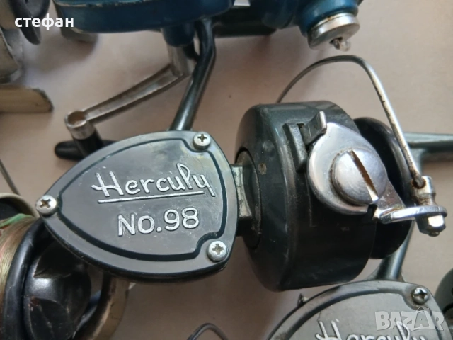 макарите са стари метални, снимка 5 - Макари - 56193341