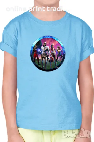 Детска тениска Фортнайт Fortnite Portal, снимка 15 - Детски тениски и потници - 48524173