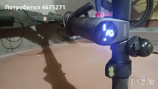 Тротинетка, снимка 3 - Скутери и тротинетки - 52747643